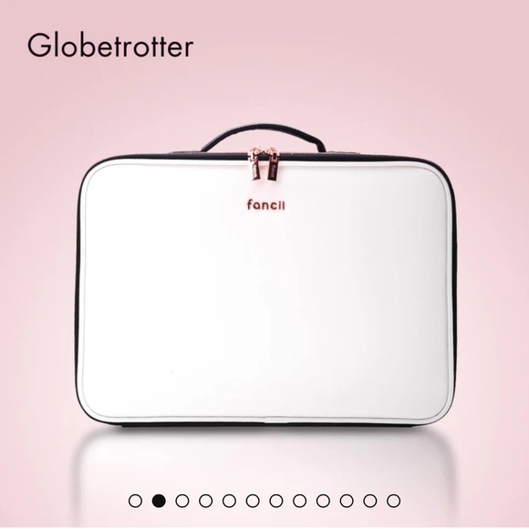 Fancii travel makeup case: Madison globetrotter - Picture 2 of 5